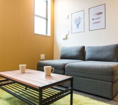 Студия в LOFT HOTEL TOKYO #Kameido