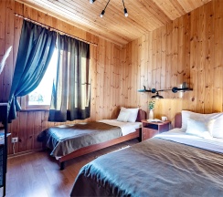 Дом трав и цветов (люкс) в Остров Суойа