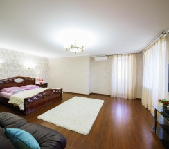 1-комнатные апартаменты улучшенные в Favourite Home (Фэйворит Хоум) на улице Советская