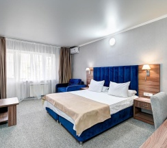 3-местный номер стандарт с балконом в Sea Family Resort & SPA