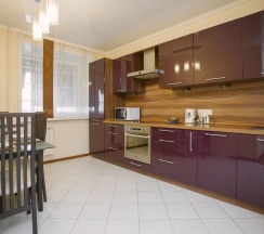 Квартира в Апартаменты на ул. Труфанова, д. 15 к. 2