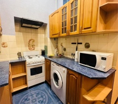 Апартаменты 2 спальни с камином у Банковского мостика в Dere-apartments
