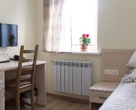 1-местный стандарт (SGL) в Гостевая изба на Истре