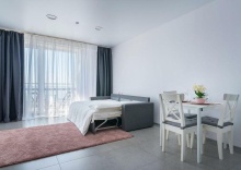 2-комнатные апартаменты стандарт Sea View Marina в Sea View Apartments (Си Вью Апартментс)