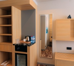 Номер Стандарт с балконом в 7Peaks Family Resort