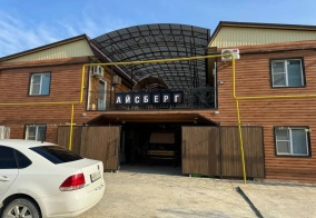 Гостевой дом Iceberg в Избербаше