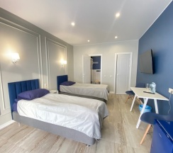 номер для двоих 302 в Chernika House
