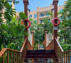 Апартаменты в Atlantis Condo Resort 2 Bedrooms