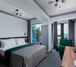 Стандарт без балкона в Ривьера