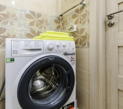 2-местные апартаменты студия в ApartMe на проезде 1-й Предпортовый