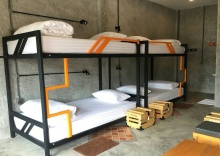 Кровать в общем номере в Sirah Hometel - Hostel