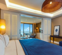Двухместный номер Superior 2 отдельные кровати в Kaya Palazzo Resort & Residences Le Chic Bodrum