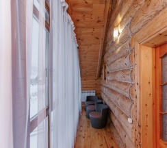 Царский Дом в Басаргино