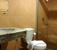 Двухместный номер Deluxe 2 отдельные кровати в Mango Bedroom Inn