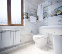 Двухместный номер Standard с видом на город 2 отдельные кровати в Boutique Hotel Meros