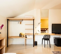Люкс в The Golden Ville Boutique Hotel & Spa