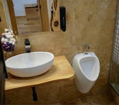 Шале художника с невероятным видом в Панорама парк