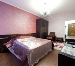 Номер комфорт с 1 двуспальной кроватью в Palmira Club