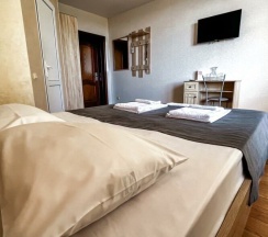 Стандарт улучшеный с прямым видом на море в Villa terrasa hotel