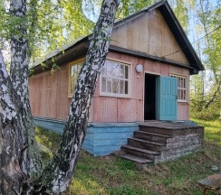 Дом №4 (Первая линия 8 мест) в Миассово