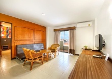 Семейный люкс в Piyada Residence Pattaya