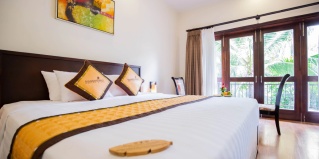 Нячанг: Курортный отель Diamond Bay Resort and Spa