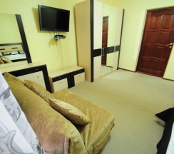 2-х местный однокомнатный номер (202) в Роза Азау