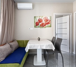 1-комнатные апартаменты улучшенные в BestFlat24