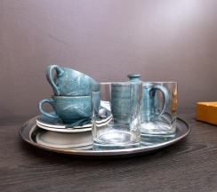 Номер полулюкс с 1 двуспальной кроватью и балконом в Moon