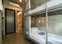 Семейный номер Standard в Monomer Hostel Bangkok