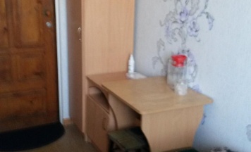 Комната стандарт с 2 односпальными кроватями №1 в Берёзка