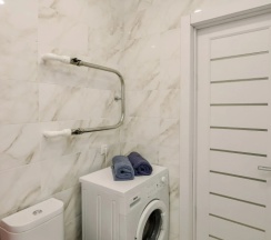Апартаменты в Квартира Izh Apartments в ЖК Семейный парк в центре