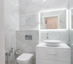 Апартаменты люкс Gold(с кухней) в Эллада