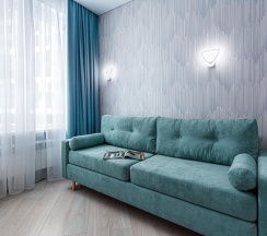 3-комнатные апартаменты люкс в LikeHome.life