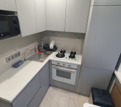 Квартира в Апартаменты на улица Пирогова, 7