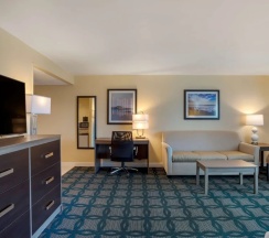 Двухместный номер Standard c 1 комнатой двуспальная кровать в Best Western Plus Ocean City