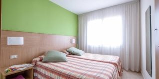 Салоу: Апартаменты Apartamentos California