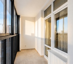 1-комнатные апартаменты, 35м² в DreamHouse