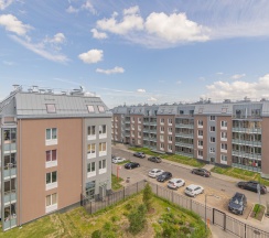 Квартира в Апартаменты на Меридианная д.6 корп.1 стр.1 парадная 9, кв 528