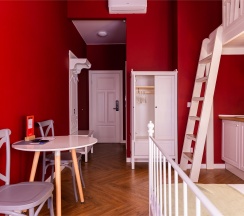 Апартаменты стандарт трехместные в Moroshka Home