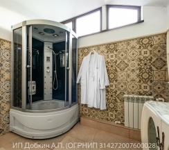 Номер «Люкс» в Чыгыш. Отдых на Алтае