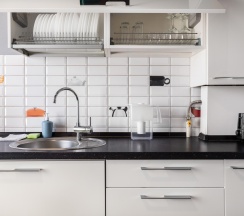 1-комнатные апартаменты, 42 м², 7 этаж в Посутки