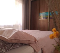 Квартира в Апартаменты на Уральская ул., 77