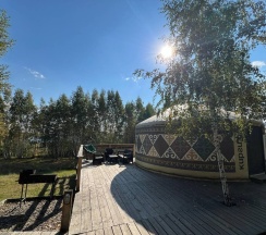 ЮРТА "Киргизия" в Философия отдыха