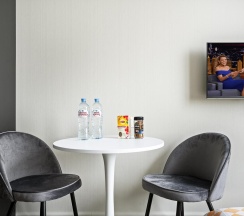1-комнатные апартаменты студия в BestFlat24 (БэстФлэт24) на улице Шереметьевская 85с1