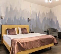 Улучшенный двухместный стандарт в Горбуновъ