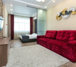 Апартаменты на 20 этаже 6 подъезд (г. Тюмень, ул. Малыгина д.90) в Rehome