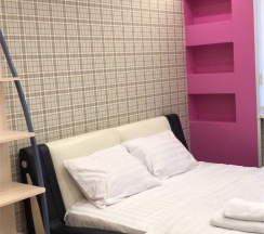 Апартаменты 2к, мкр. Энтузиастов, д. 4 в Мир Апартаментов