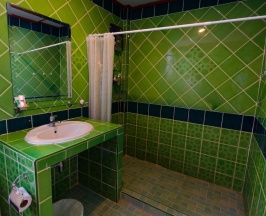 Семейный номер Deluxe с балконом в Avila Resort