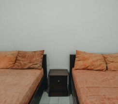 Двухместный номер Deluxe 2 отдельные кровати в Hotel Diana 2 By Zuzu